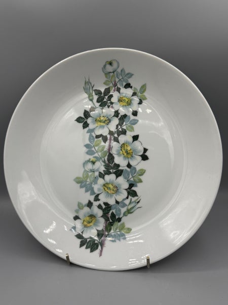 Arabia, Raija Uosikkinen, Juhannus, Tarjoilulautanen