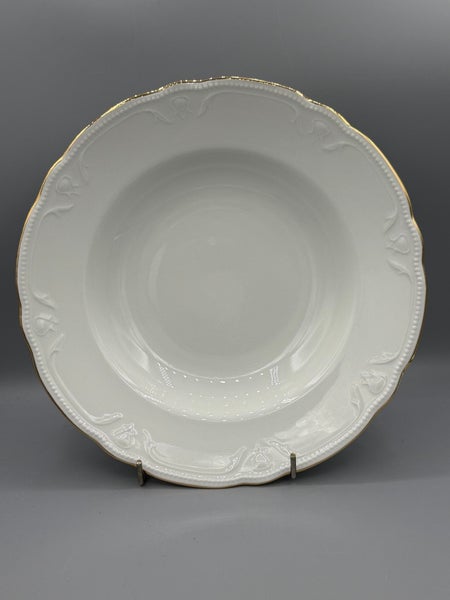Arabia, Siro, syv&auml;lautanen 23,5cm, 4kpl.