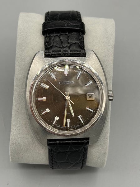 Citizen, Automatic, Vintage rannekello