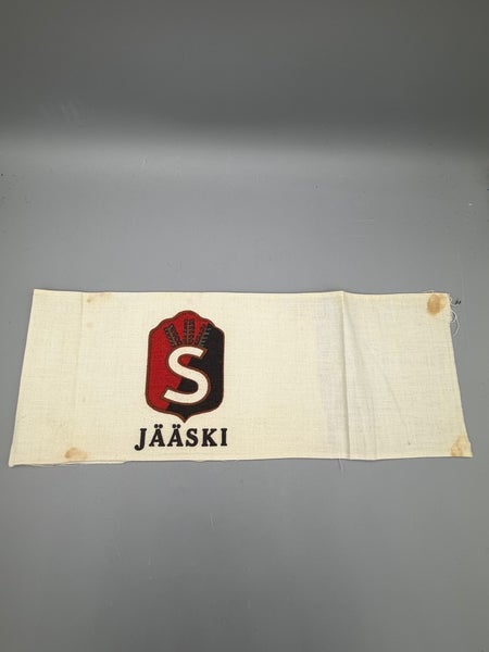 Suojeluskunta, Hihanauha, J&auml;&auml;ski