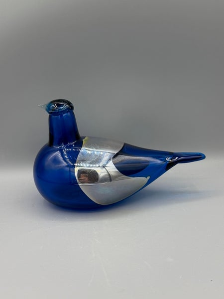 Nuutaj&auml;rvi, Oiva Toikka, Erikoislintu SSKK, Vuodelta 2000