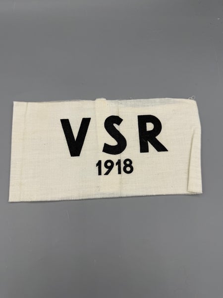 Suojeluskunta, Hihanauha, VSR 1918, Vapaussodan rakuunat