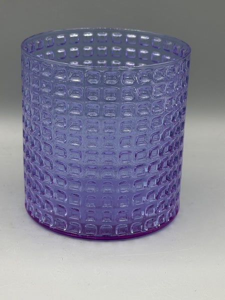 Nuutaj&auml;rvi, Kaj Franck, Ruuturitari, juomalasi, Ametisti.