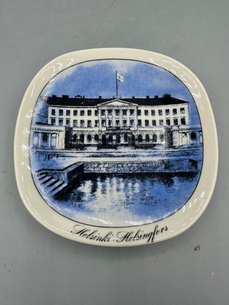 Arabia, Sein&auml;lautanen, Presidentinlinna